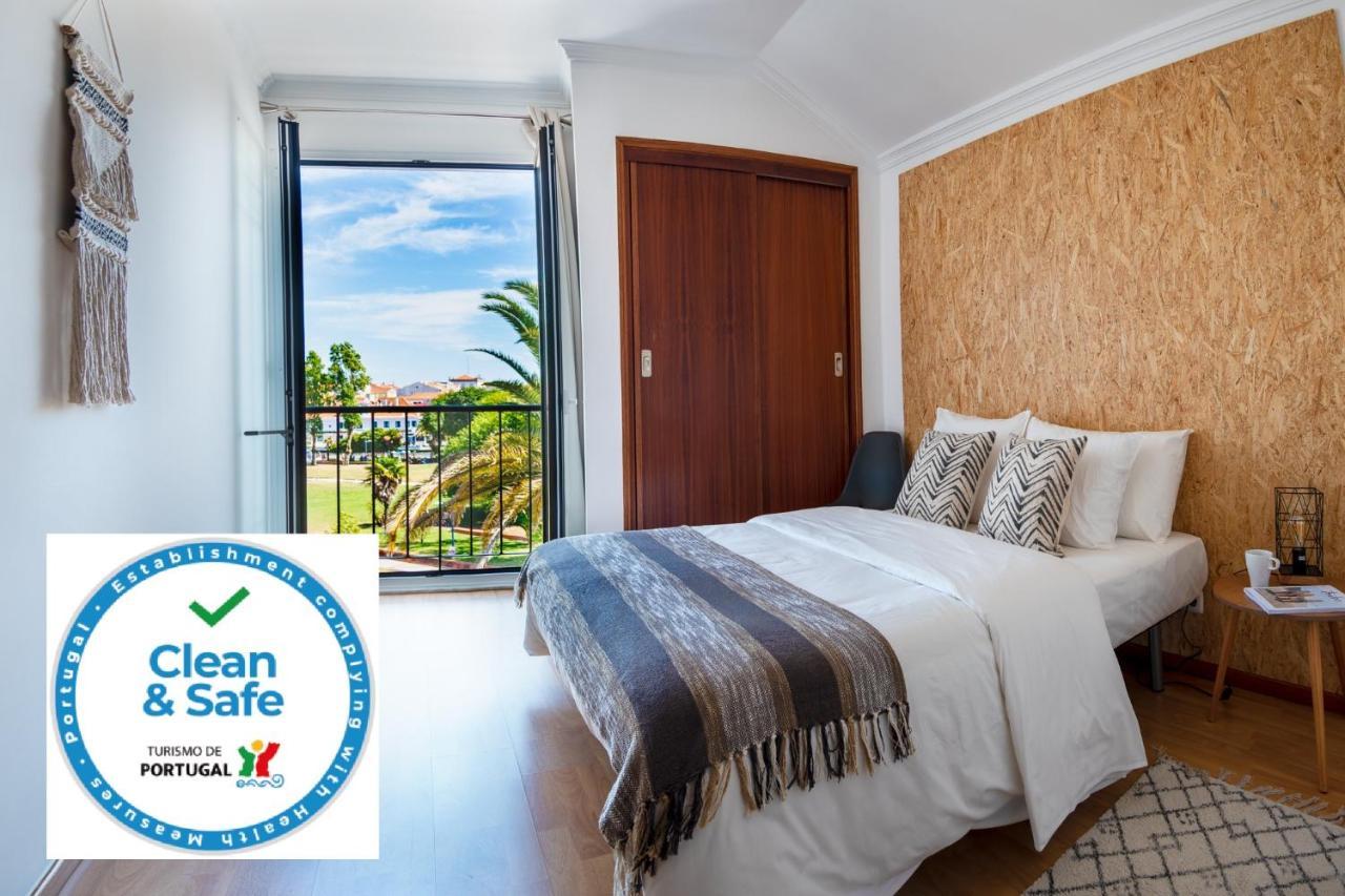 Ferienwohnung Azuleixo Aveiro Exterior foto