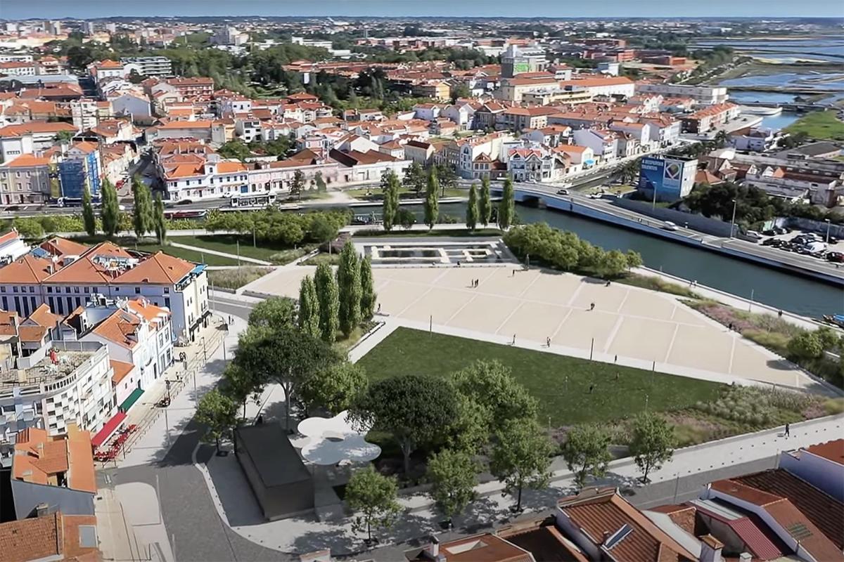 Ferienwohnung Azuleixo Aveiro Exterior foto