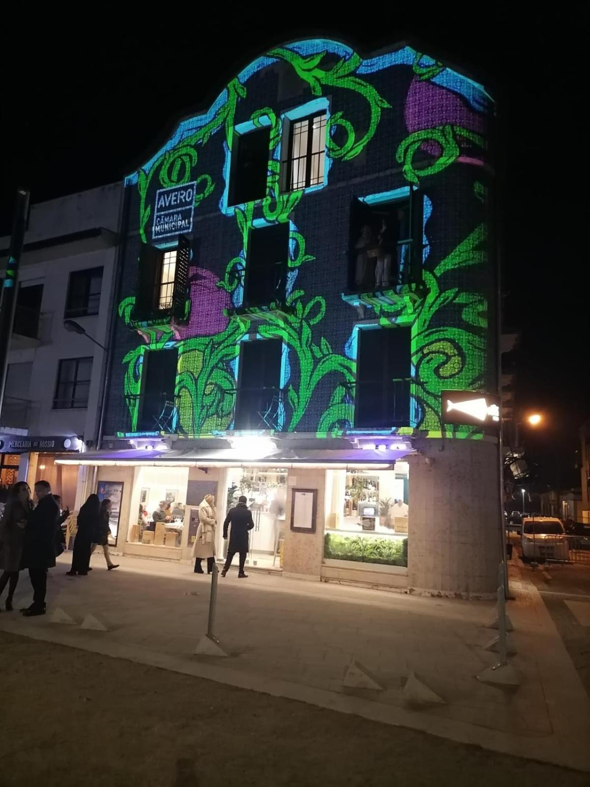 Ferienwohnung Azuleixo Aveiro Exterior foto