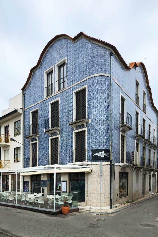 Ferienwohnung Azuleixo Aveiro Exterior foto