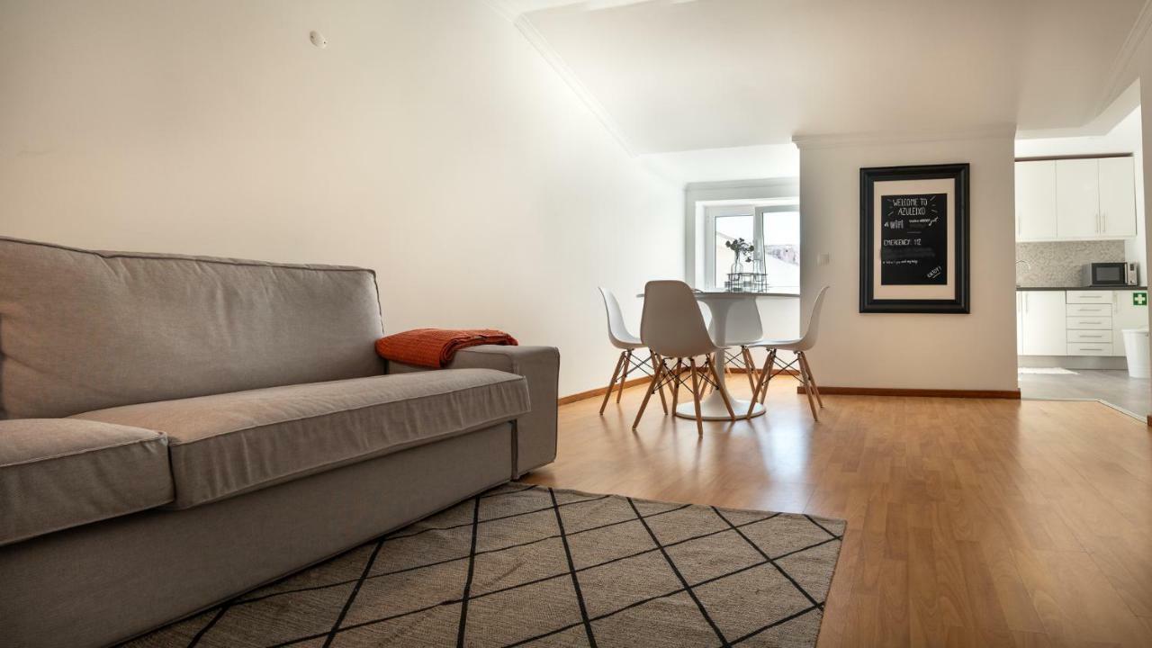 Ferienwohnung Azuleixo Aveiro Exterior foto