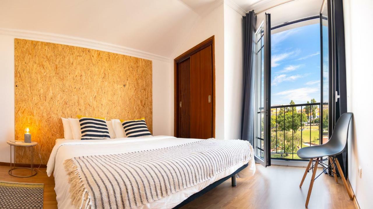 Ferienwohnung Azuleixo Aveiro Exterior foto